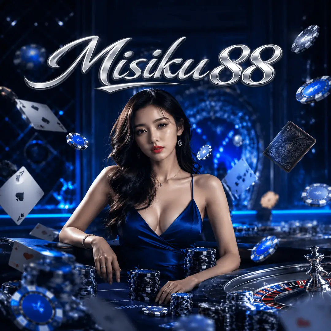 Banner promosi misiku88.sbs